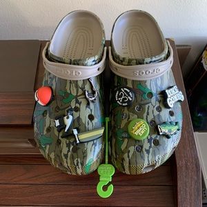 Luke Combs X Crocs Classic Clog Men’s Size 11 - Original Packaging, Never Worn